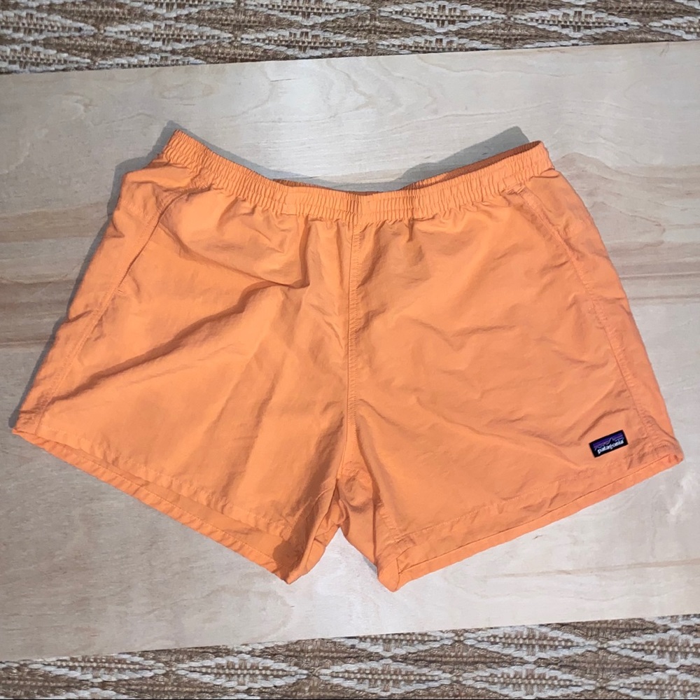 SHERBET ORANGE PATAGONIA “BAGGIES”
